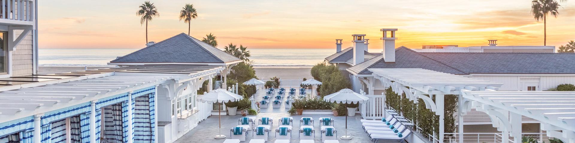 Shutters On The Beach